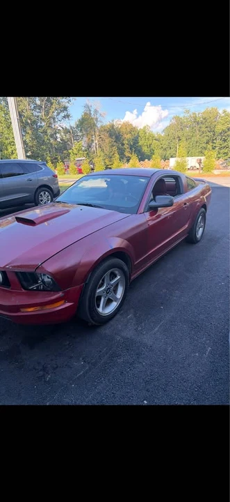 2008 Ford S197 Mustang GT - Image 4 of 5