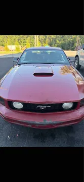 2008 Ford Mustang GT Hatchback 2D