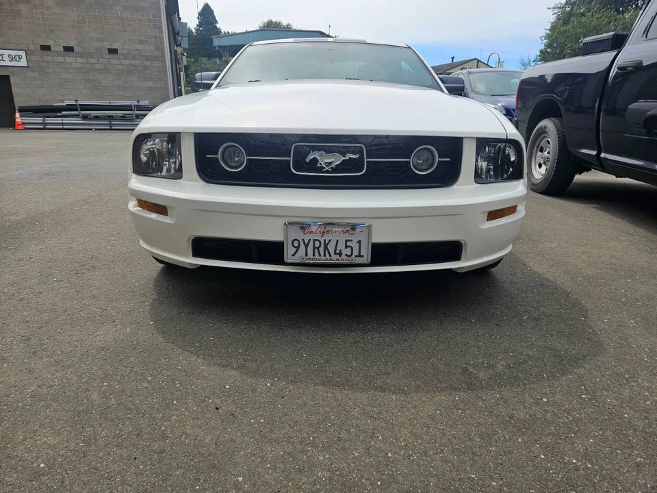 2008 Ford S197 Mustang GT - Image 10 of 22