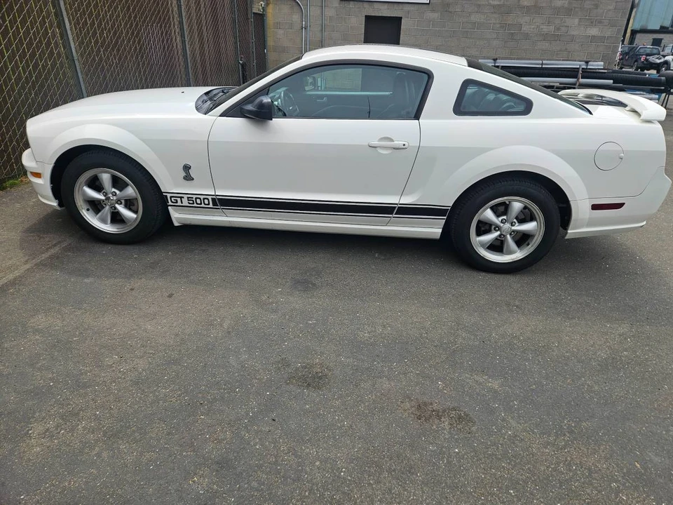 2008 Ford S197 Mustang GT - Image 9 of 22