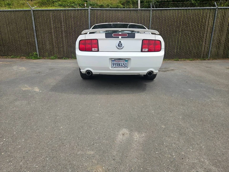 2008 Ford S197 Mustang GT - Image 2 of 22