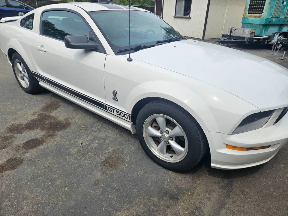 2008 Ford S197 Mustang GT - Image 7 of 22