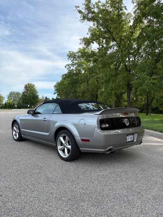 2008 Ford S197 Mustang GT - Image 3 of 11