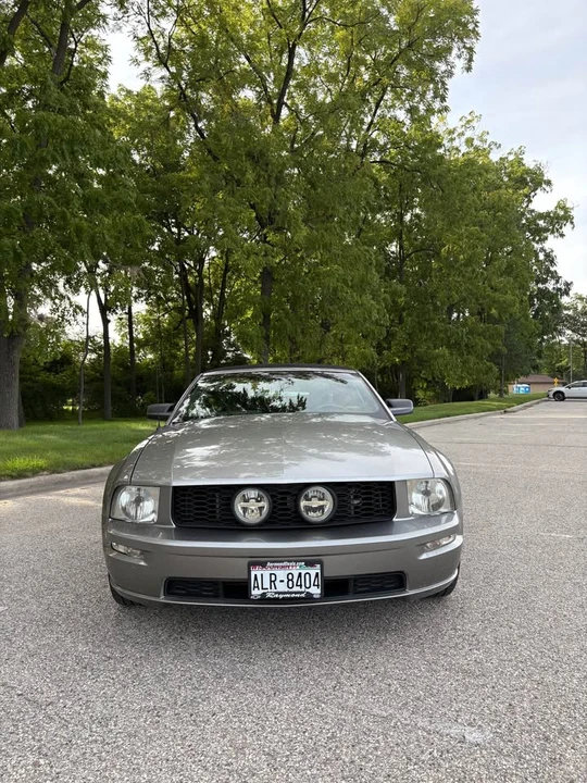 2008 Ford S197 Mustang GT - Image 8 of 11