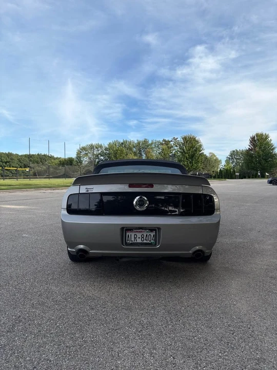 2008 Ford S197 Mustang GT - Image 4 of 11