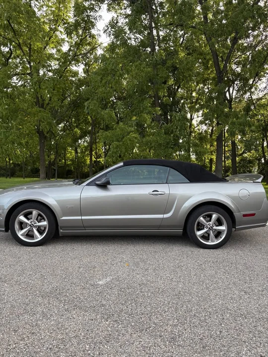 2008 Ford S197 Mustang GT - Image 2 of 11