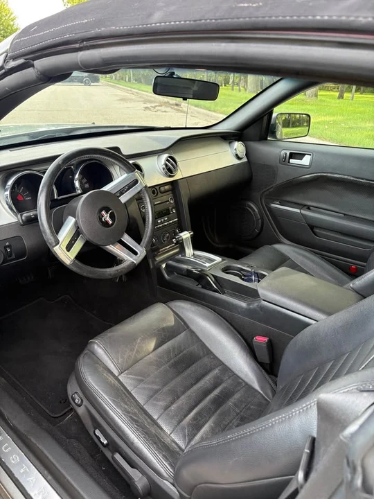 2008 Ford S197 Mustang GT - Image 9 of 11
