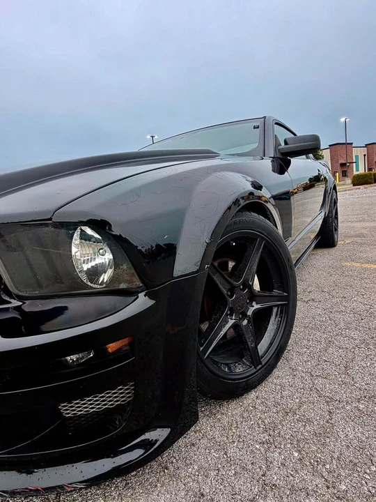 2008 Ford S197 Mustang GT - Image 2 of 6
