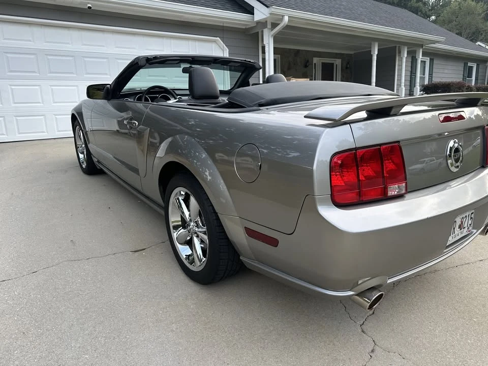 2008 Ford S197 Mustang GT - Image 7 of 19