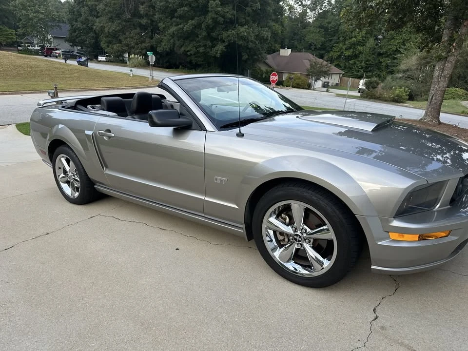2008 Ford S197 Mustang GT - Image 3 of 19