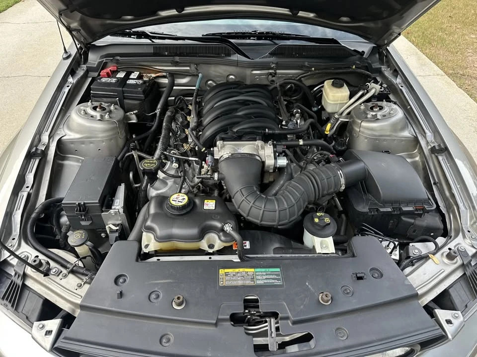 2008 Ford S197 Mustang GT - Image 17 of 19