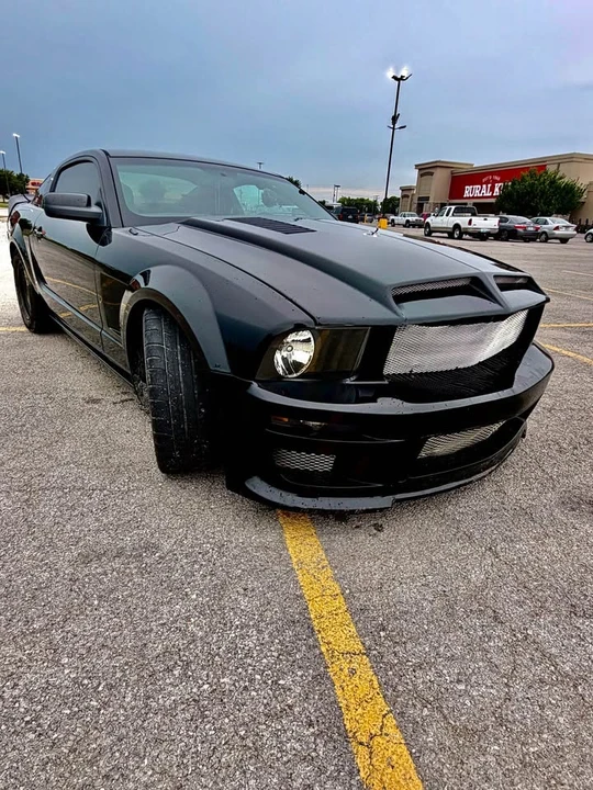 2008 Ford S197 Mustang GT - Image 3 of 6