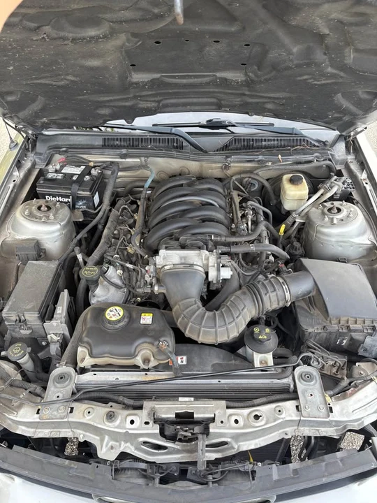 2008 Ford S197 Mustang GT - Image 11 of 11