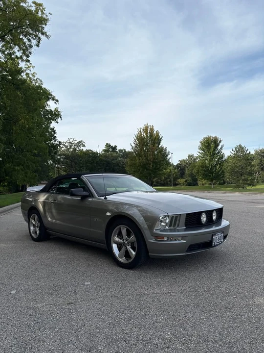 2008 Ford S197 Mustang GT - Image 7 of 11