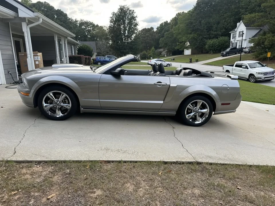 2008 Ford S197 Mustang GT - Image 2 of 19
