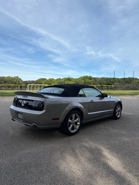 2008 Ford S197 Mustang GT - Image 5 of 11
