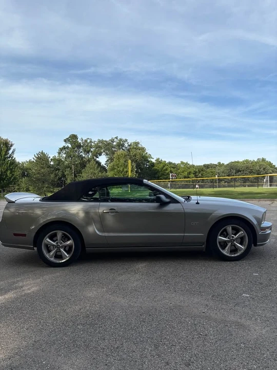2008 Ford S197 Mustang GT - Image 6 of 11
