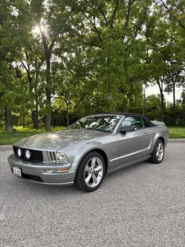 2008 Ford Mustang GT Convertible