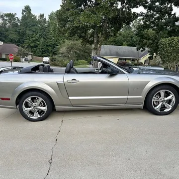2008 Ford Mustang GT Premium