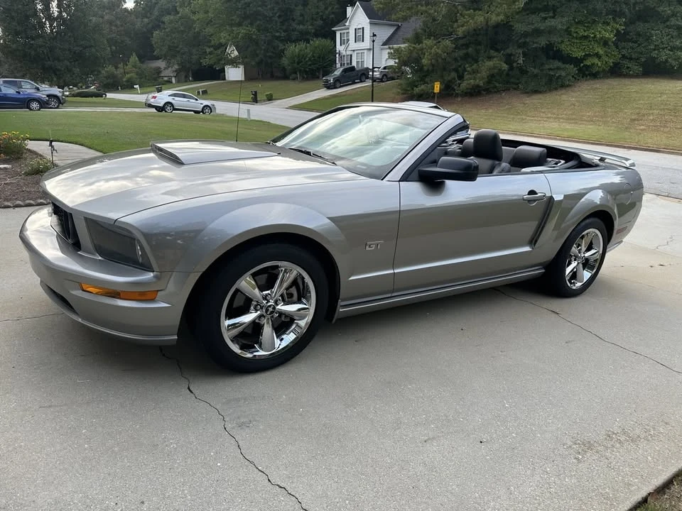2008 Ford S197 Mustang GT - Image 6 of 19