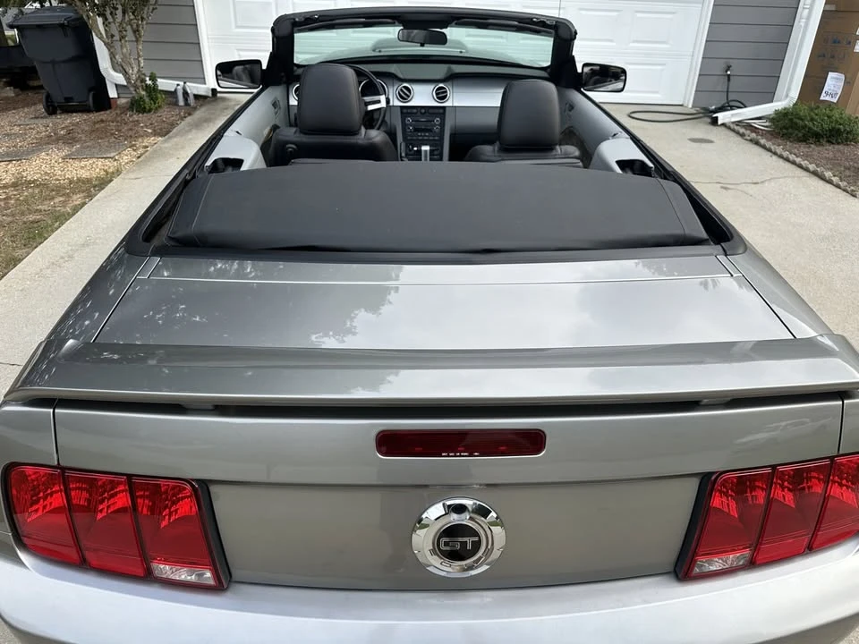 2008 Ford S197 Mustang GT - Image 8 of 19