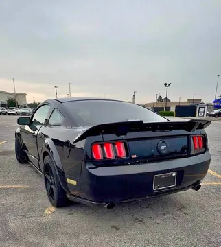2008 Ford Mustang GT