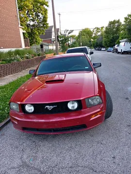 2008 Ford Mustang GT