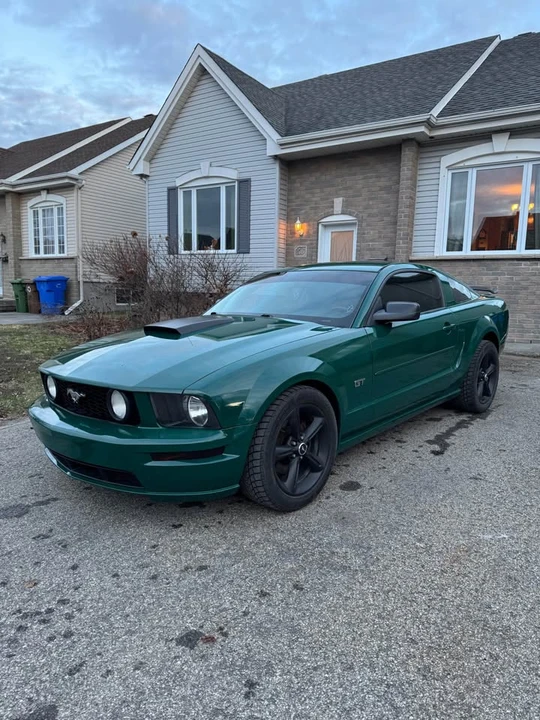 2008 Ford S197 Mustang GT - Image 20 of 20