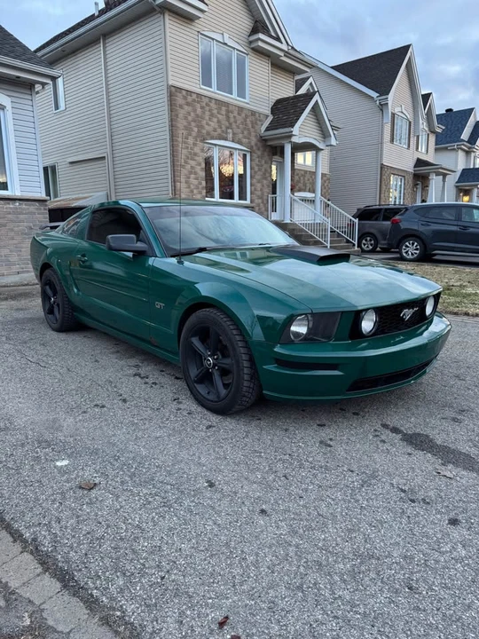 2008 Ford S197 Mustang GT - Image 6 of 20