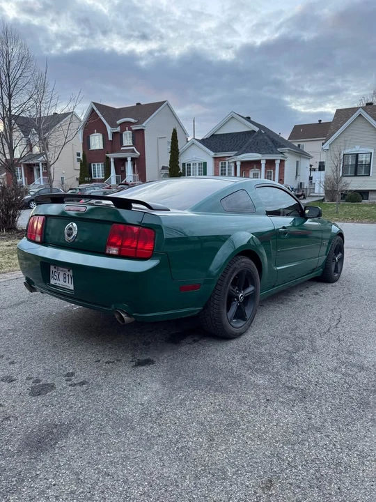 2008 Ford S197 Mustang GT - Image 4 of 20