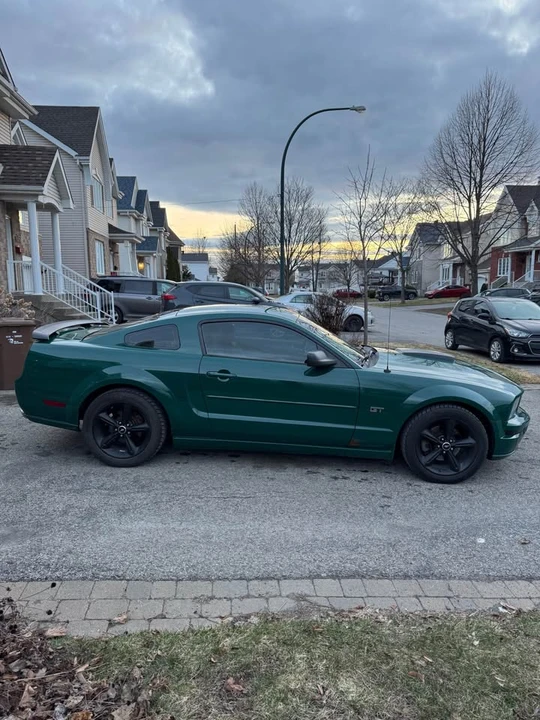 2008 Ford S197 Mustang GT - Image 5 of 20