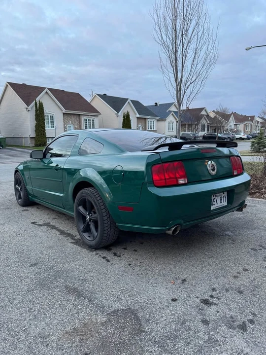 2008 Ford S197 Mustang GT - Image 3 of 20