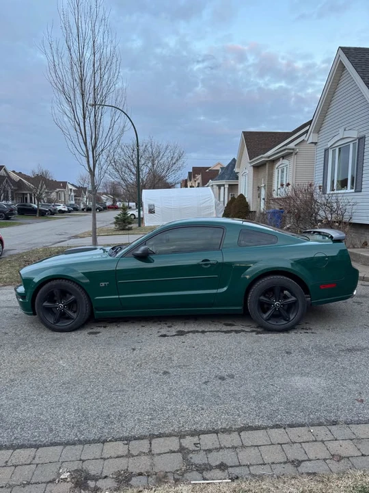 2008 Ford S197 Mustang GT - Image 2 of 20