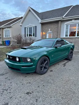 2008 Ford Mustang GT Premium