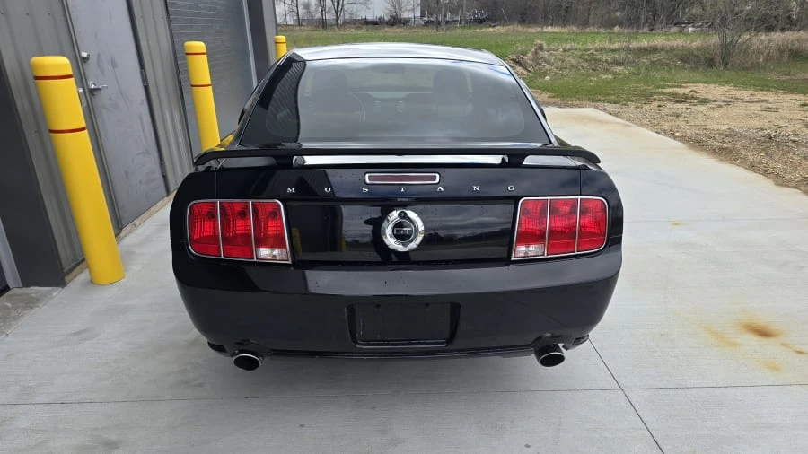 2008 Ford S197 Mustang - Image 5 of 14