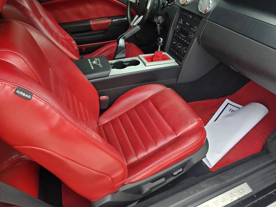 2008 Ford S197 Mustang - Image 12 of 14