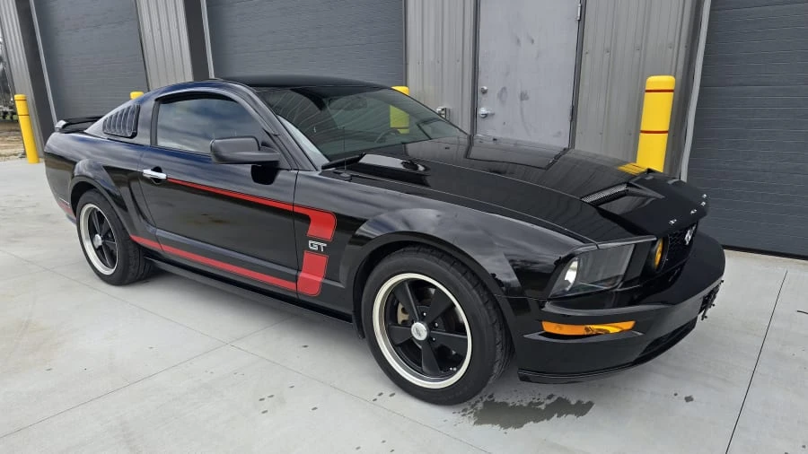 2008 Ford S197 Mustang - Image 6 of 14
