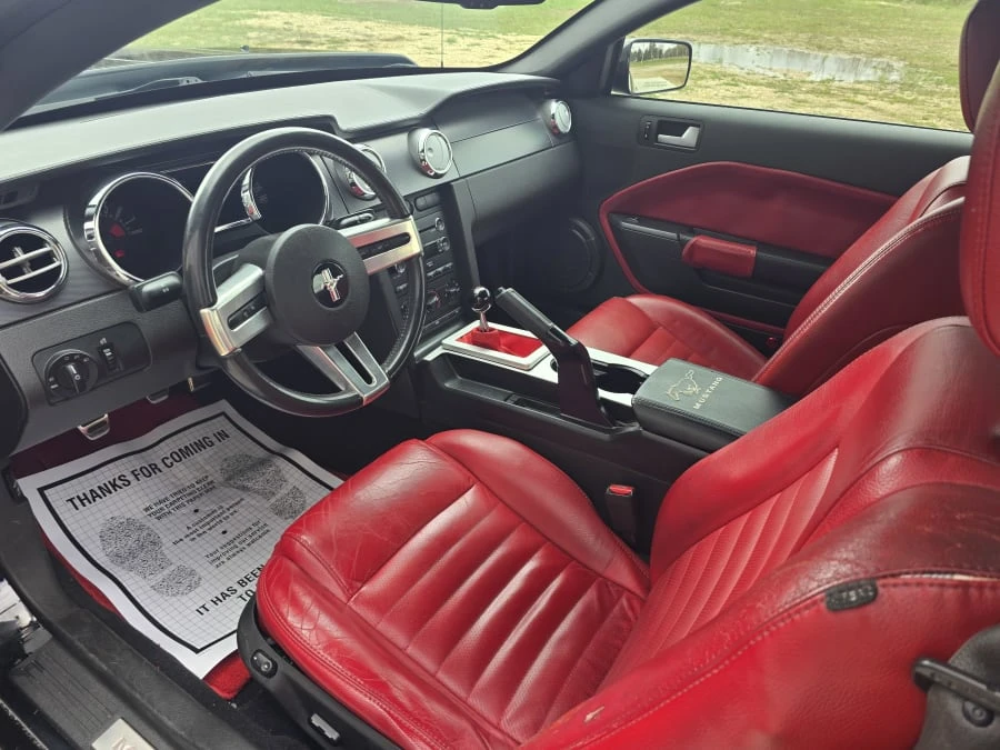 2008 Ford S197 Mustang - Image 11 of 14