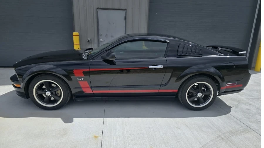 2008 Ford S197 Mustang - Image 7 of 14