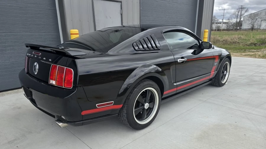 2008 Ford S197 Mustang - Image 3 of 14