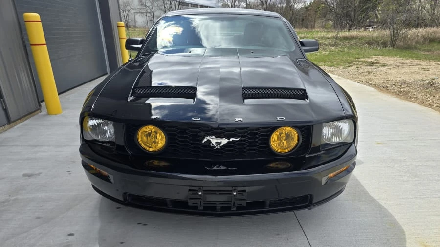 2008 Ford S197 Mustang - Image 4 of 14