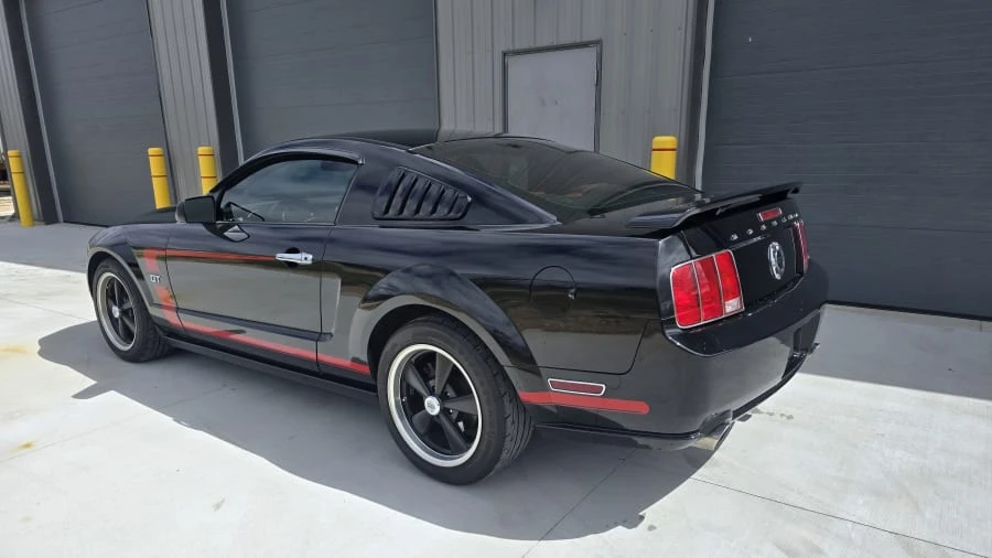 2008 Ford S197 Mustang - Image 8 of 14
