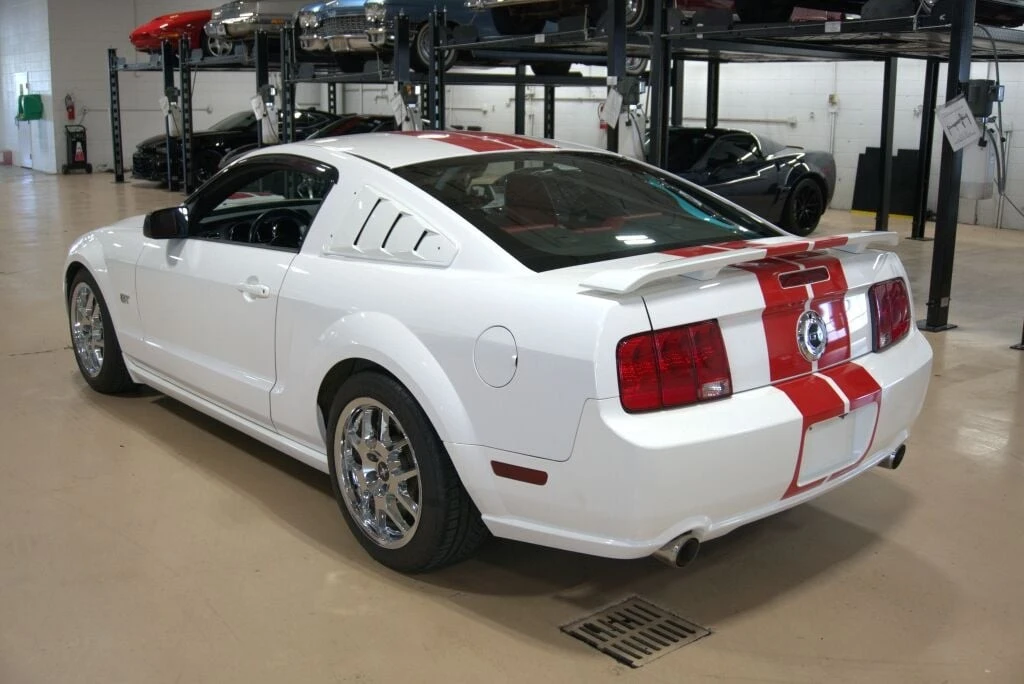 2008 Ford S197 Mustang - Image 3 of 21