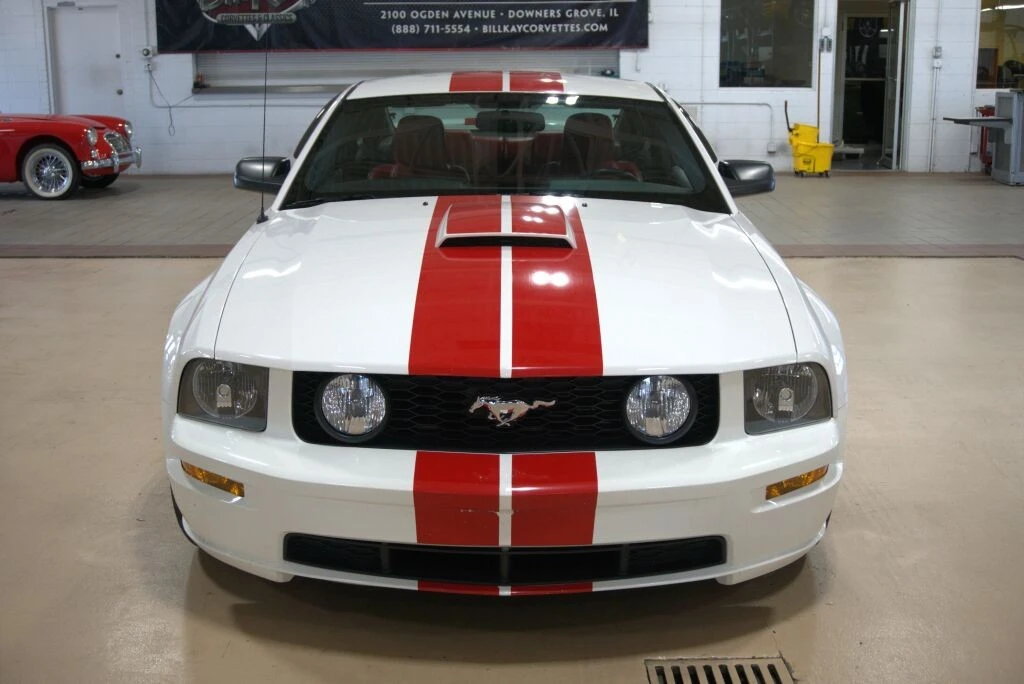 2008 Ford S197 Mustang - Image 8 of 31