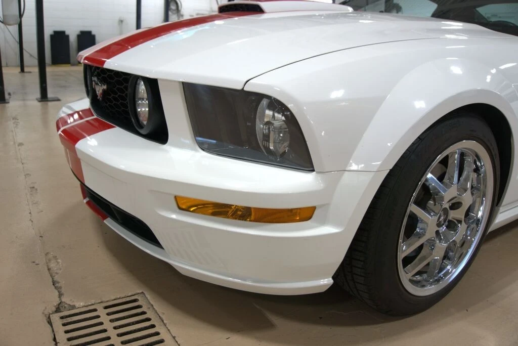 2008 Ford S197 Mustang - Image 10 of 12