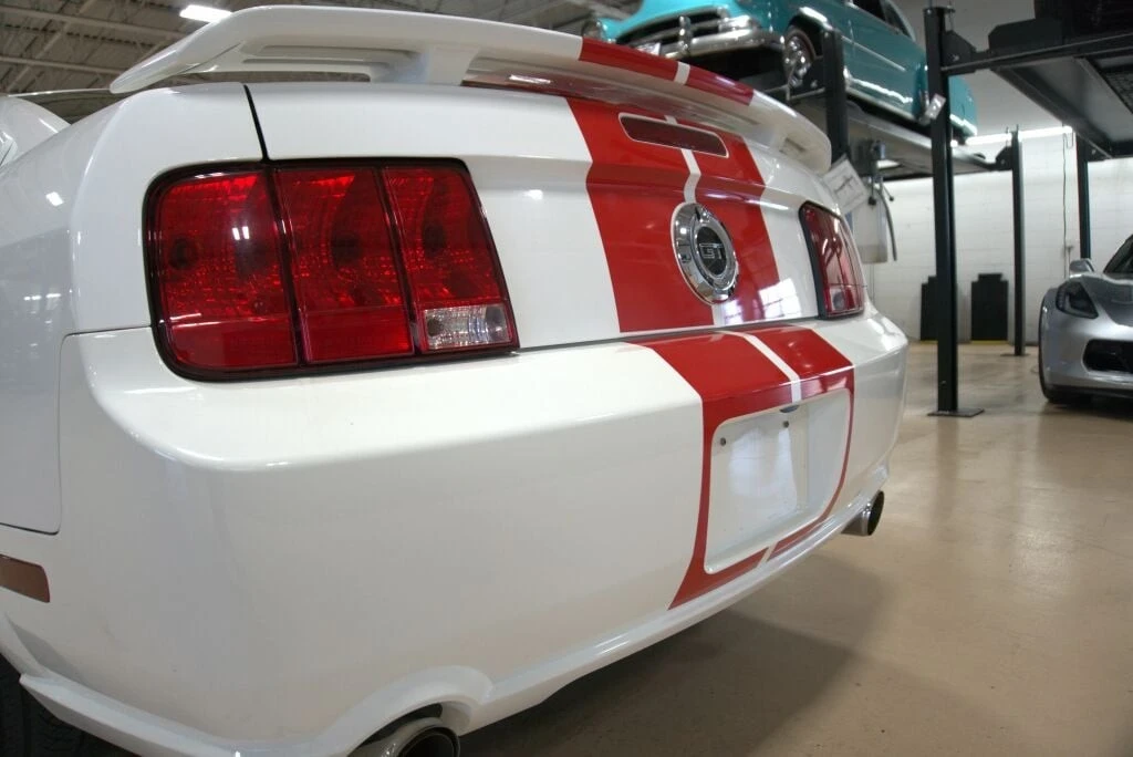2008 Ford S197 Mustang - Image 16 of 21