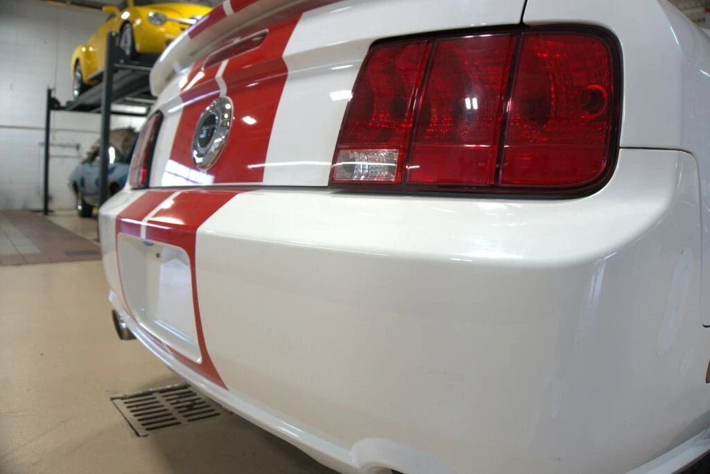 2008 Ford S197 Mustang - Image 17 of 31