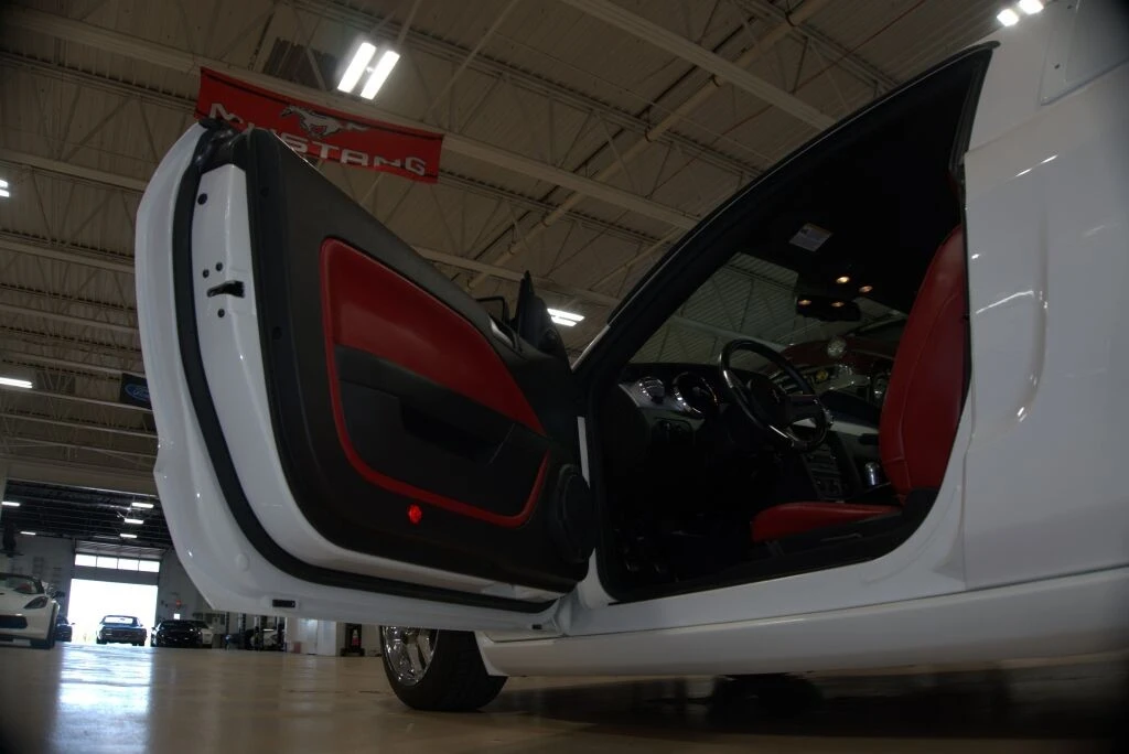 2008 Ford S197 Mustang - Image 31 of 31
