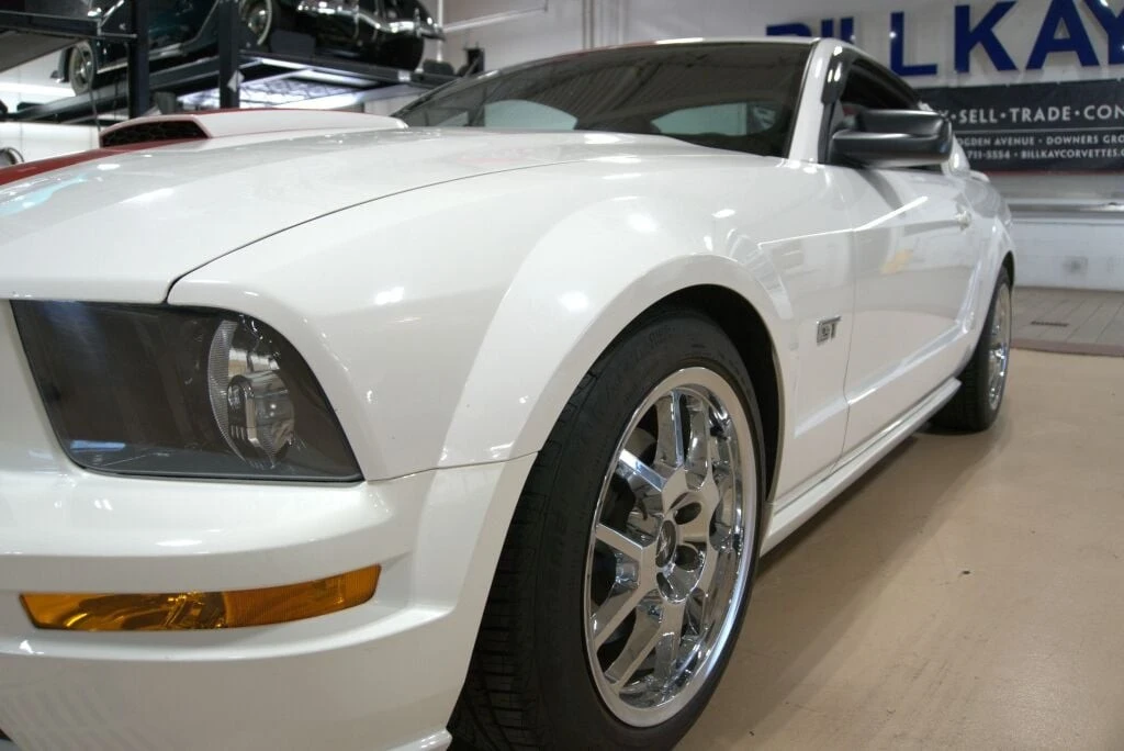 2008 Ford S197 Mustang - Image 11 of 21