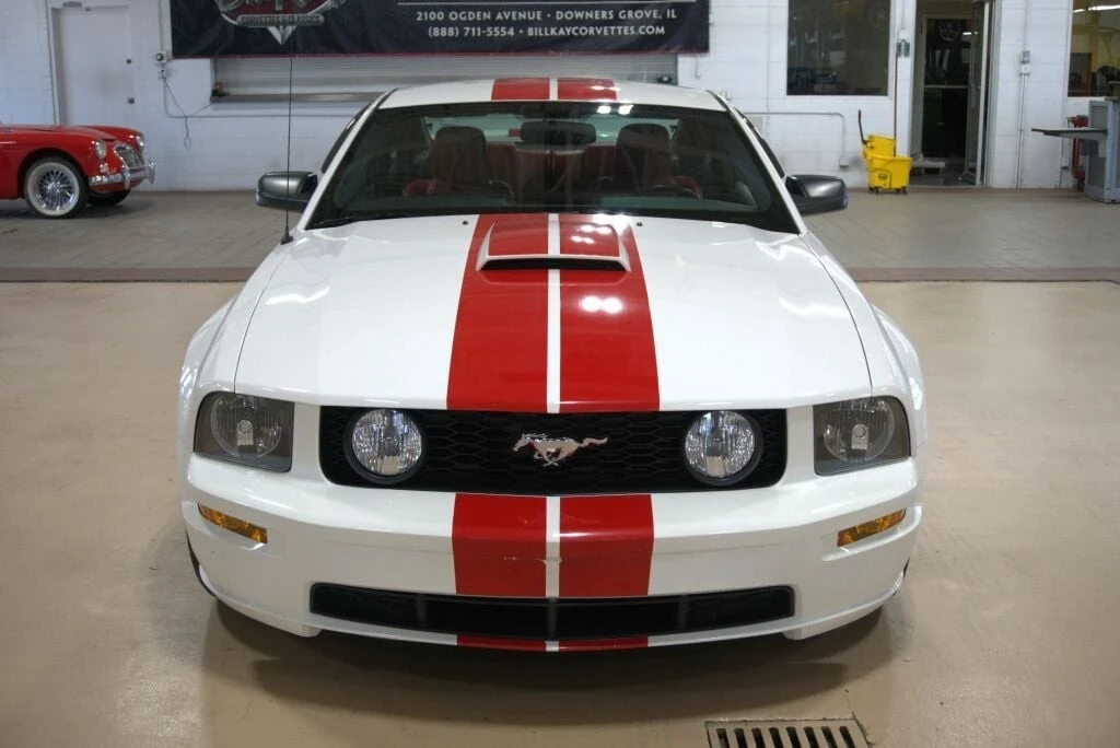 2008 Ford S197 Mustang - Image 8 of 12